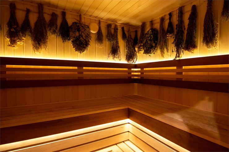 Резиденция 10-местная YAMAGUCHI люкс с хор.видом