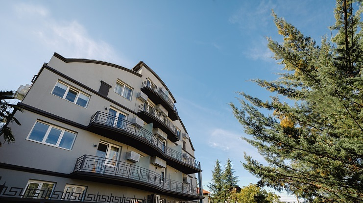 Апарт-отель «Millennials Aparts» Сочи