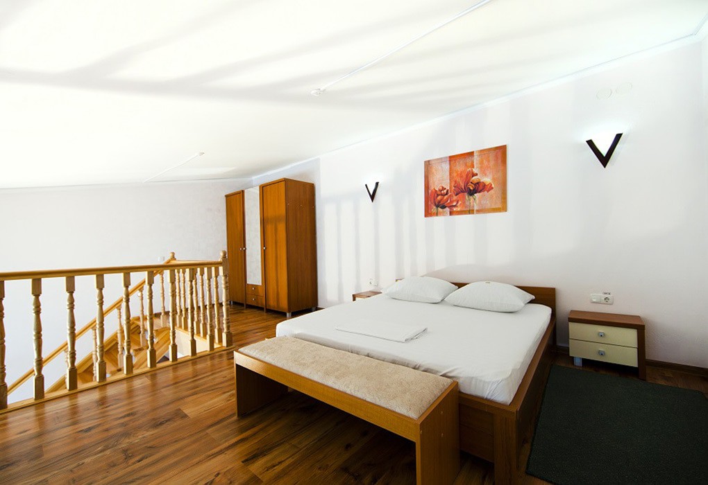 2-мест. 2-уровн. дуплекс плюс, корп. 1