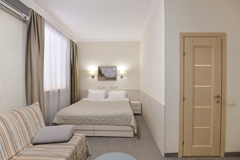 Стандарт 2-местный 1-комнатный DBL