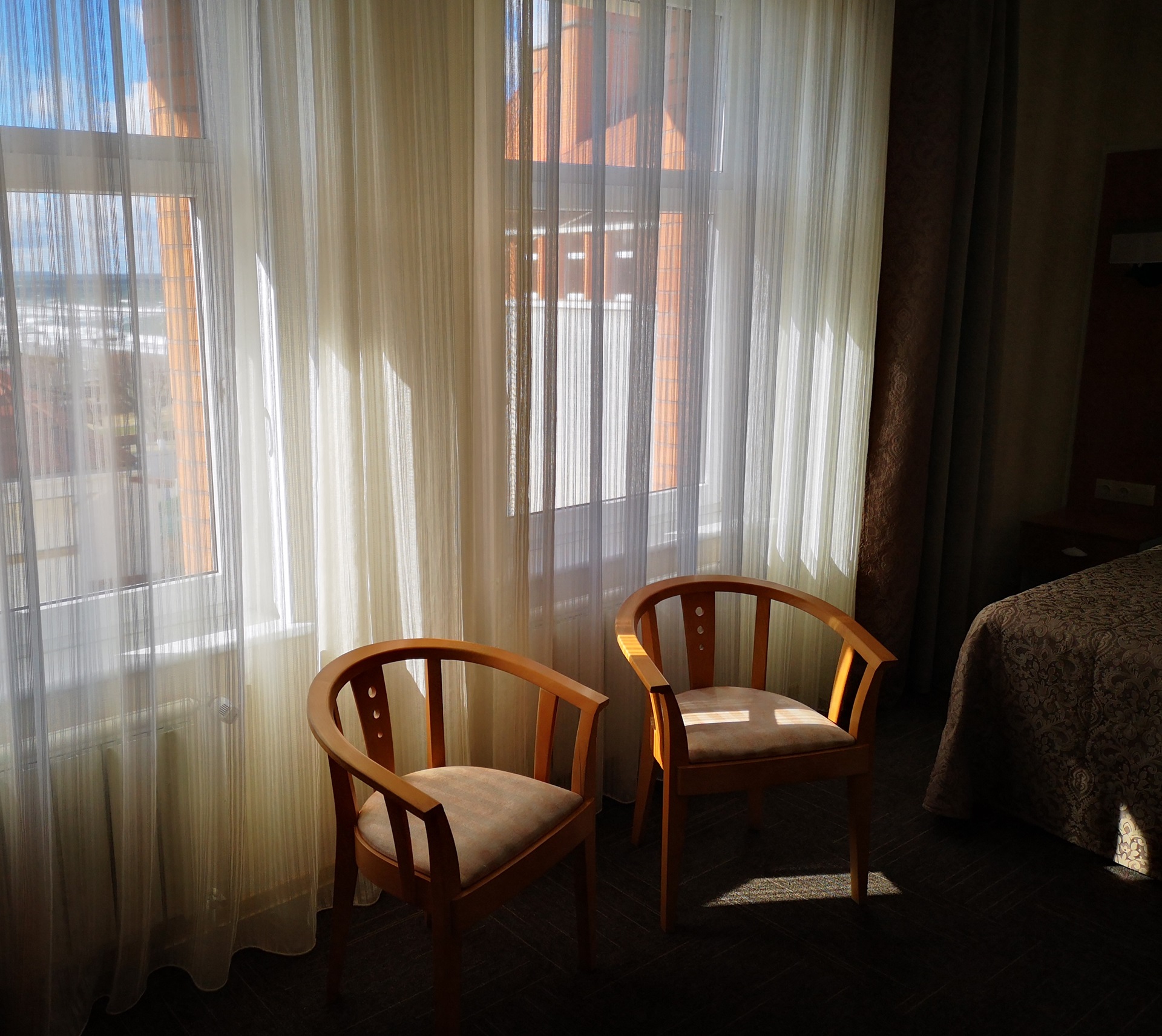 Стандарт 2-местный 1-комнатный корпус С