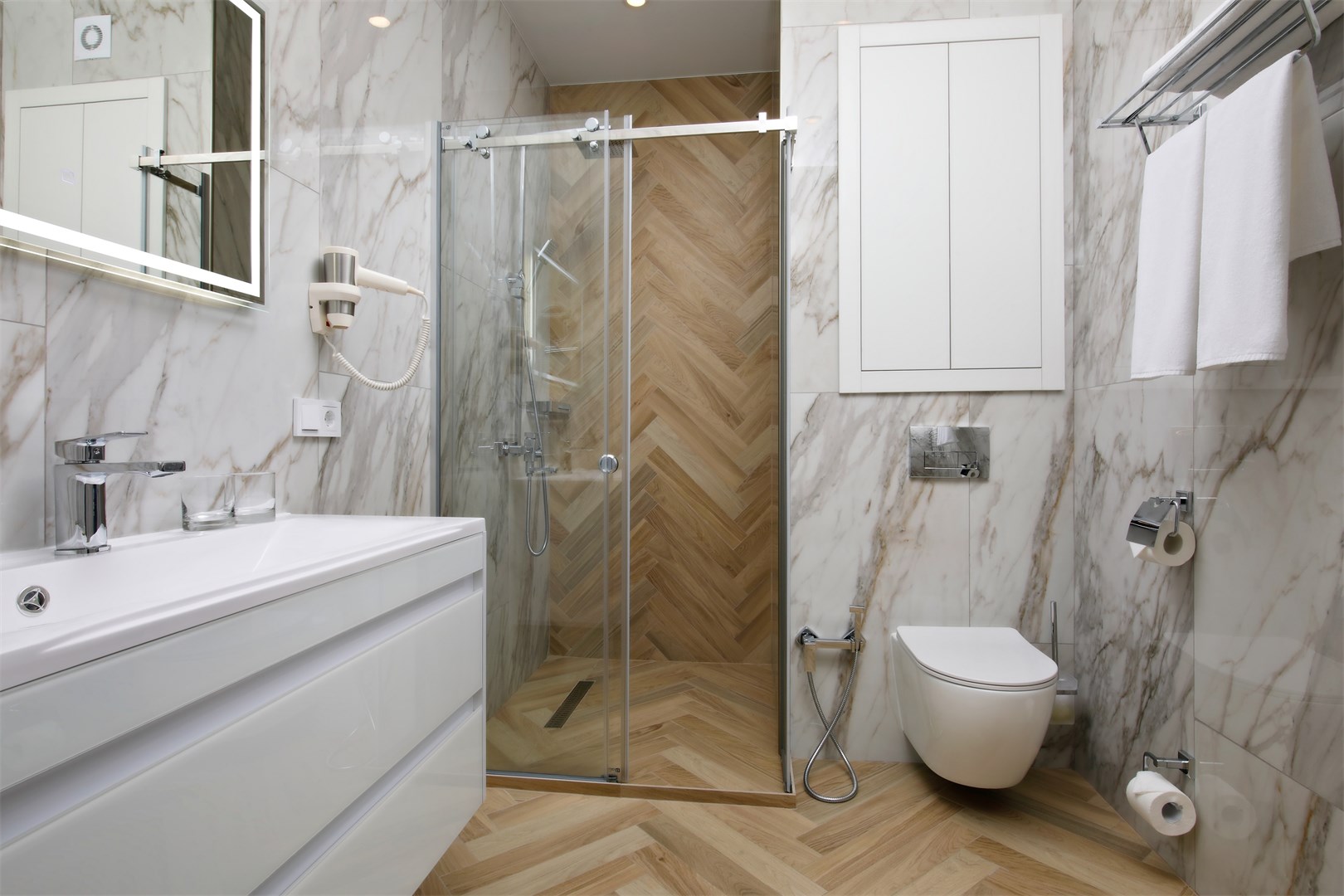 Делюкс Делюкс Форрест 2-местный основной корпус