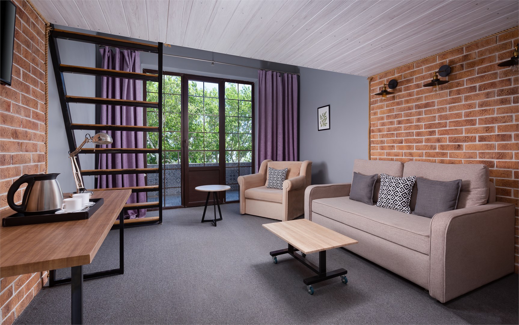 Посмотреть в галерее Superior Mini Duplex LV 2-местный