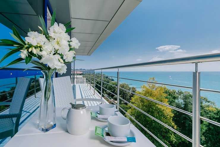 Люкс Апартамент 2-местный