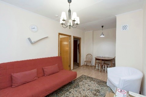 Люкс 2-местный 2-комнатный корпус №1