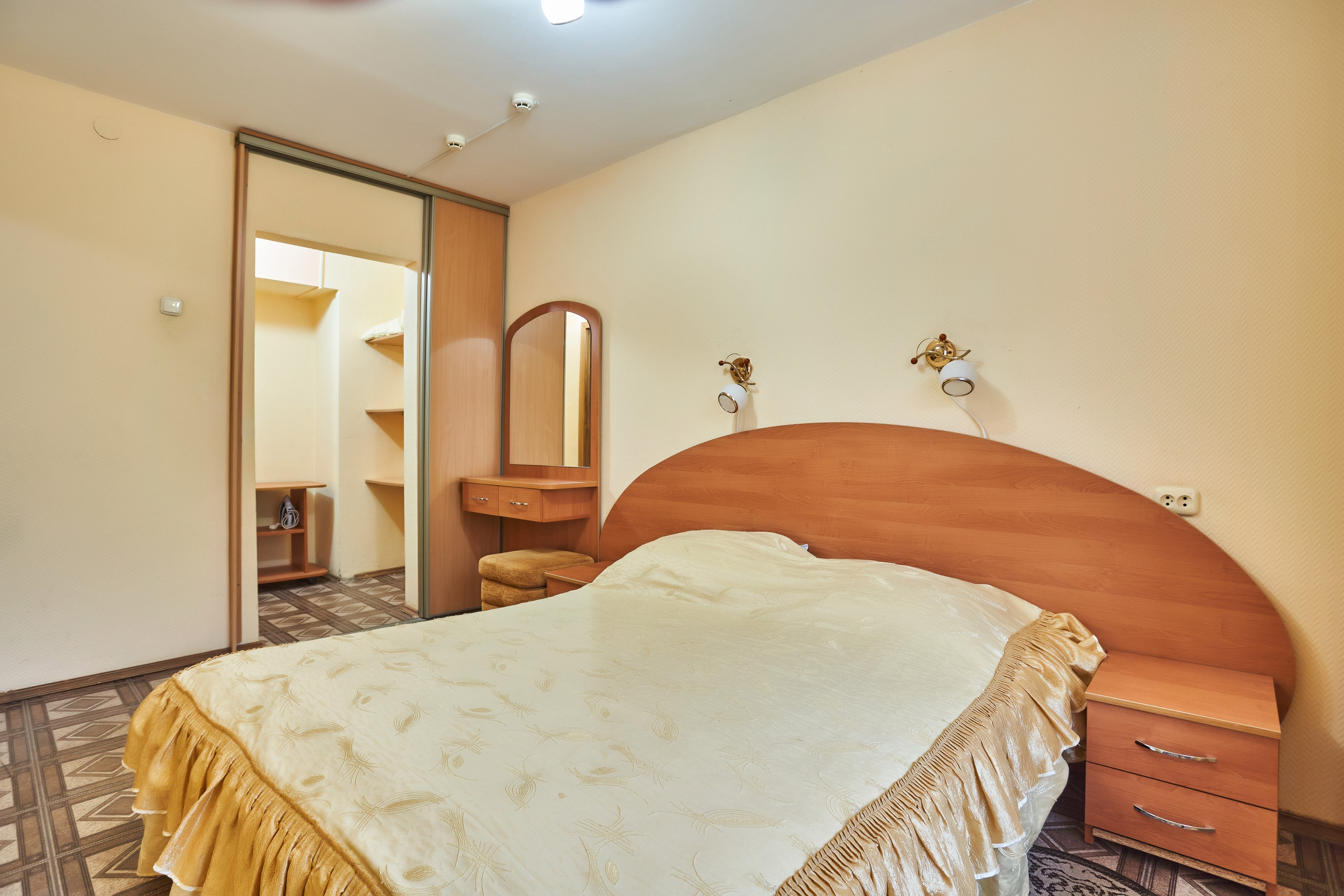 Семейный 2-местный 2-комнатный корпус 3,4