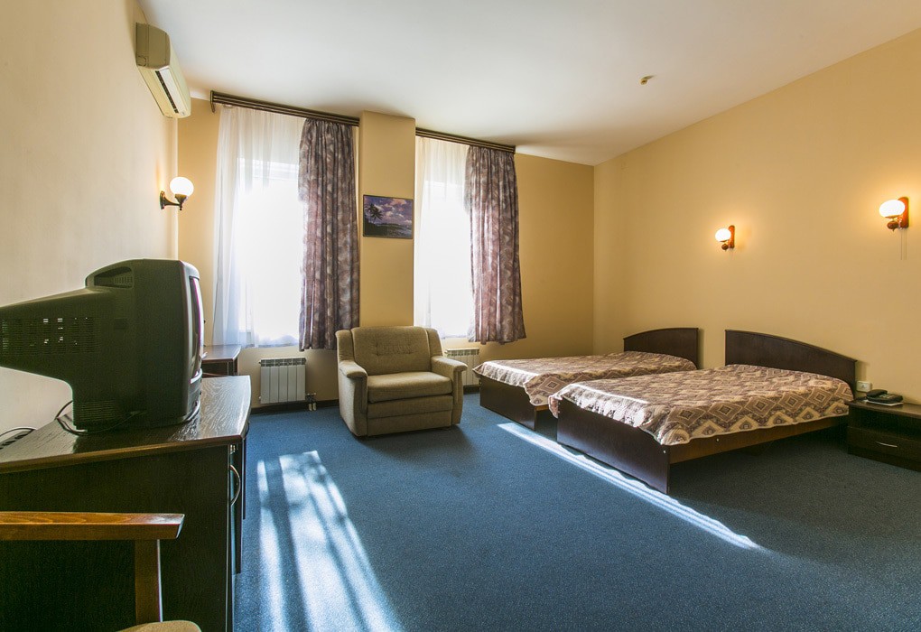 2-мест. катег. В