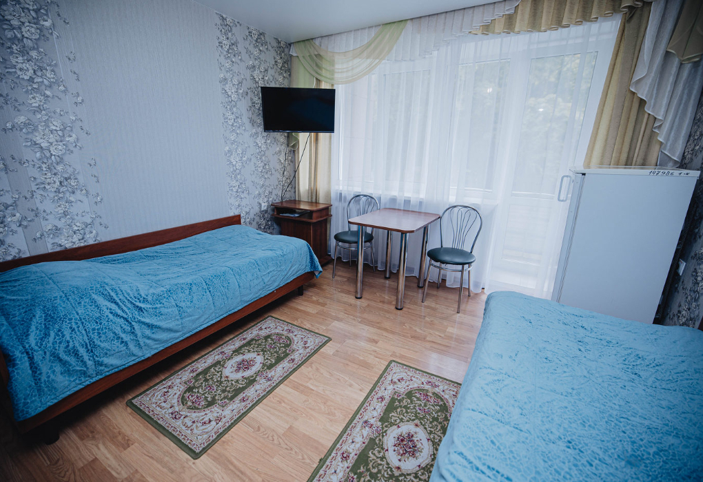 2-мест. станд. с ТВ и холод., корп. 1