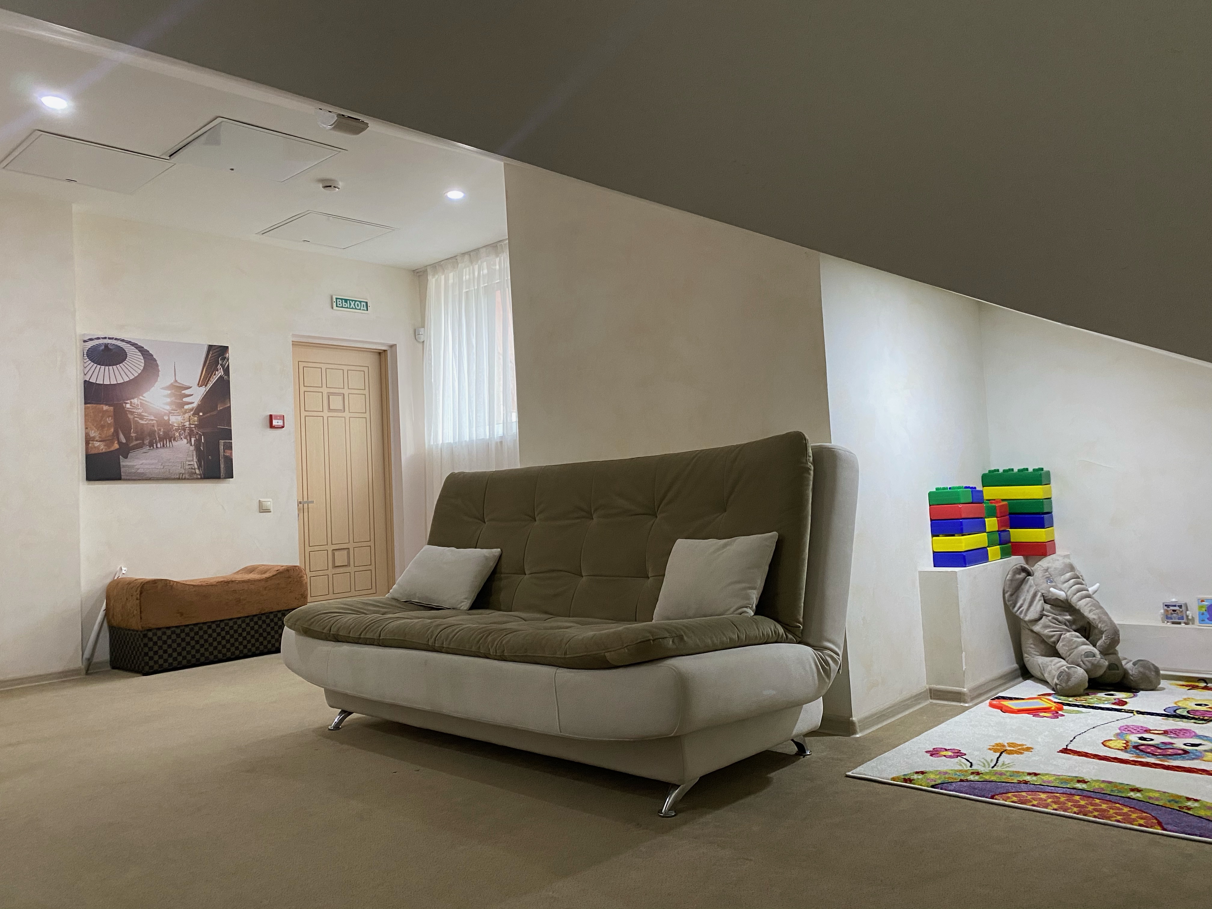 Апартаменты Апартаменты 2-местные