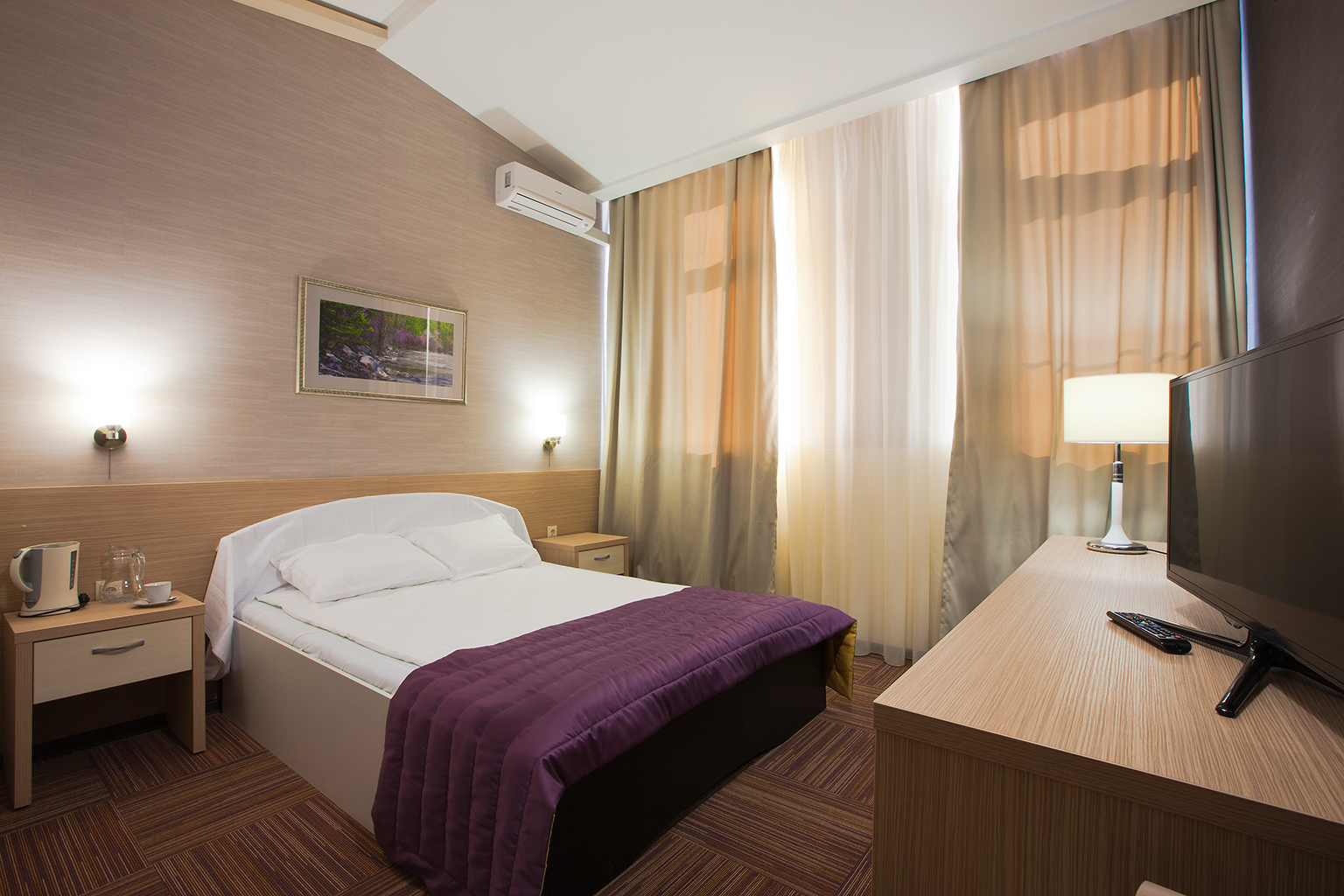 Комфорт 1-местный