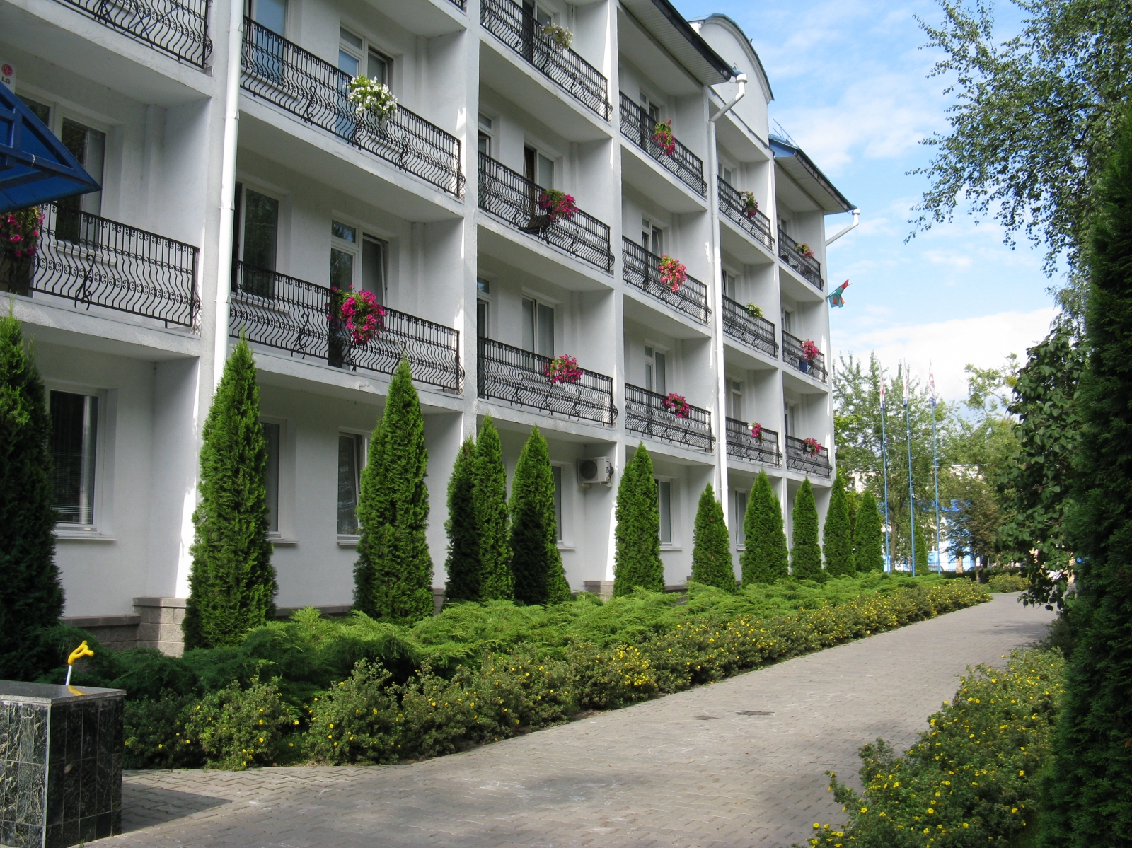 Санаторий «Энергия» Санаторий «Энергия»