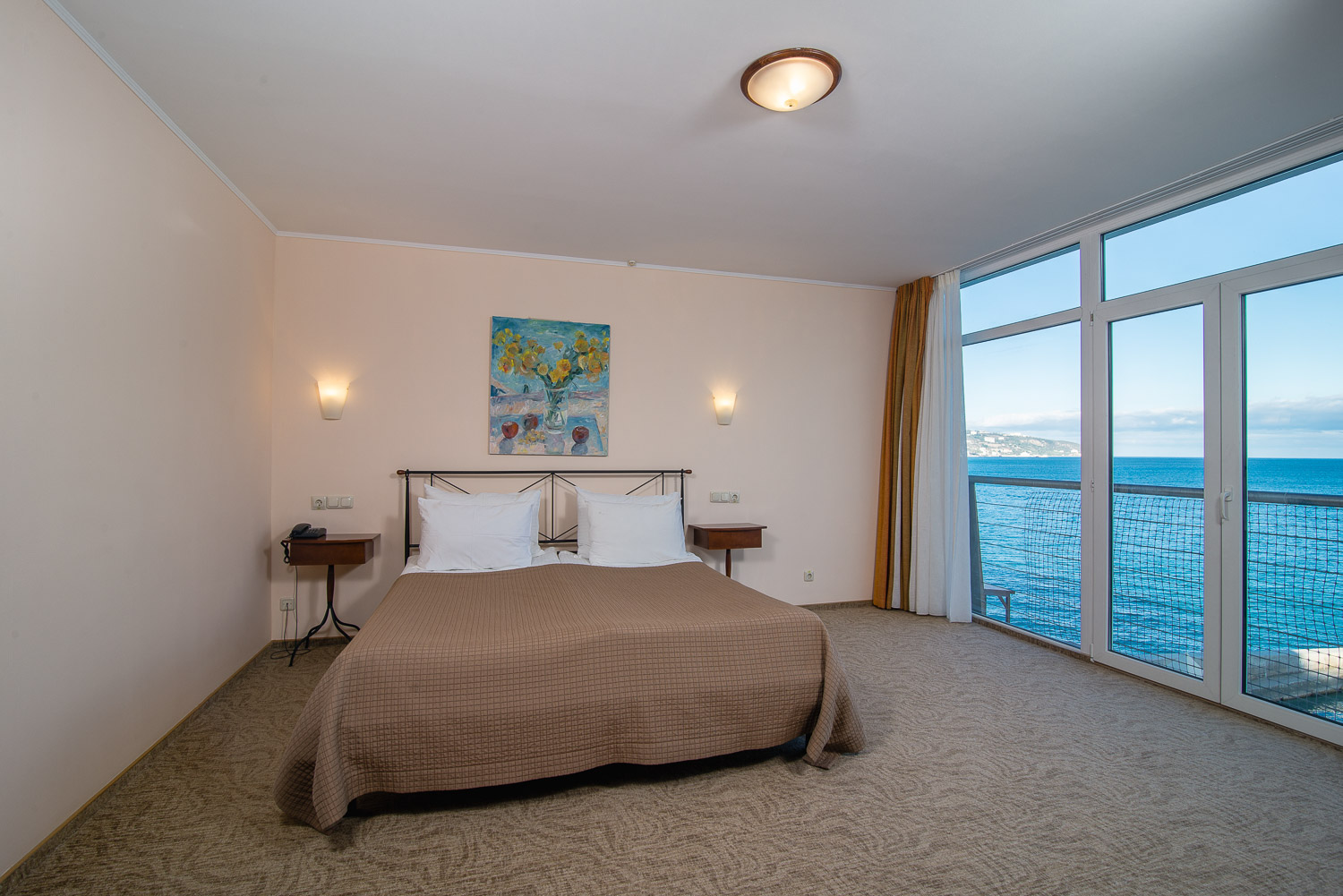 Люкс 2-местный 2-комнатный