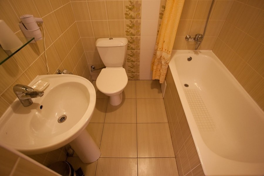  Полулюкс с кухней, корпус 3