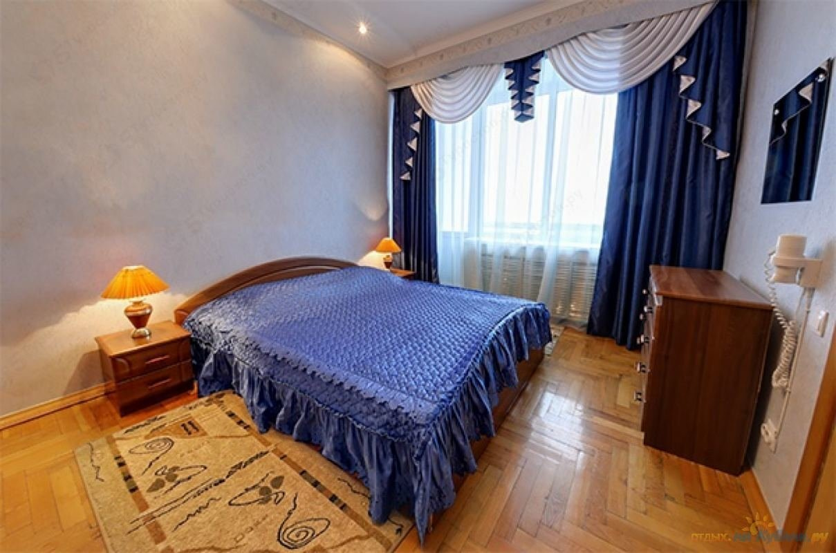 Апартаменты 3-комнатные