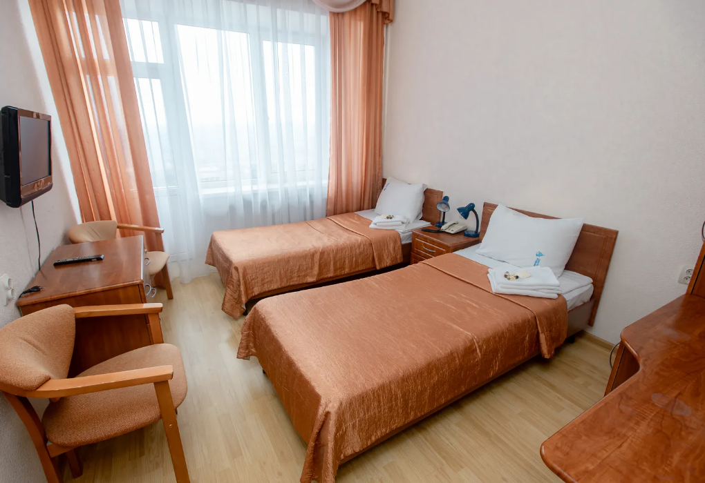 2-мест. 1 катег., корп. 10А