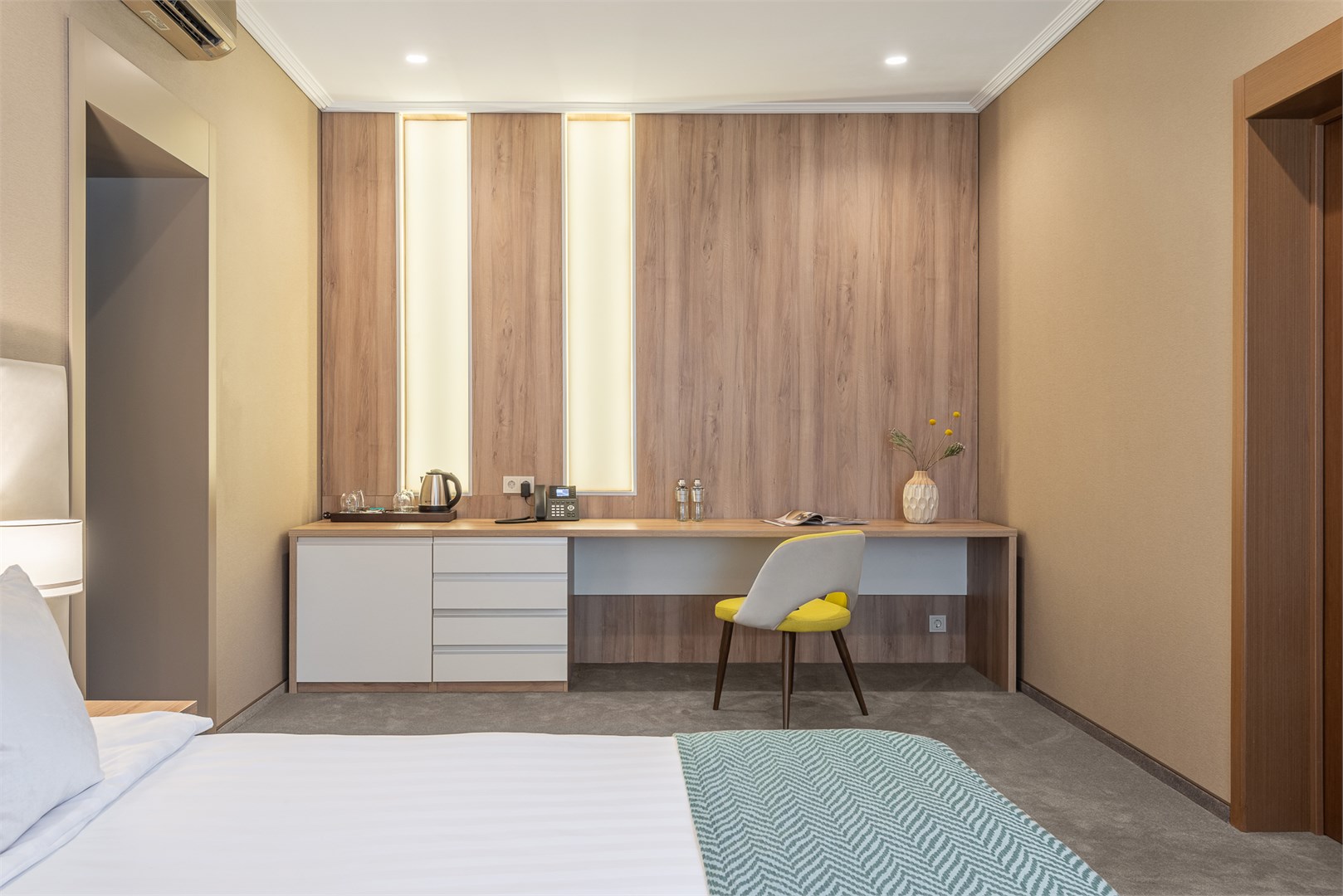 Делюкс 4-местный Дуплекс