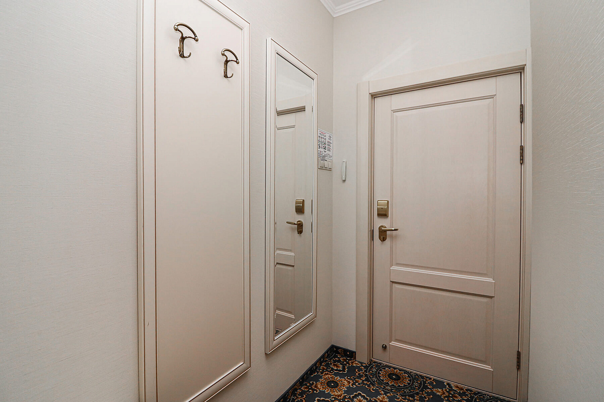 Люкс 2-местный 2-комнатный 