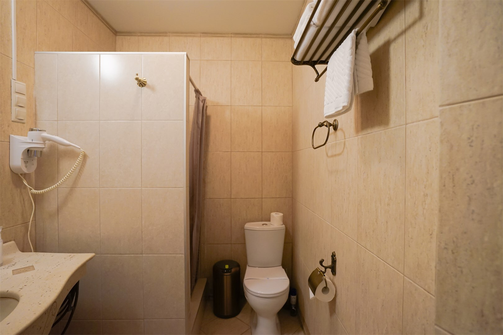 Standart Premium Gold, Main Building