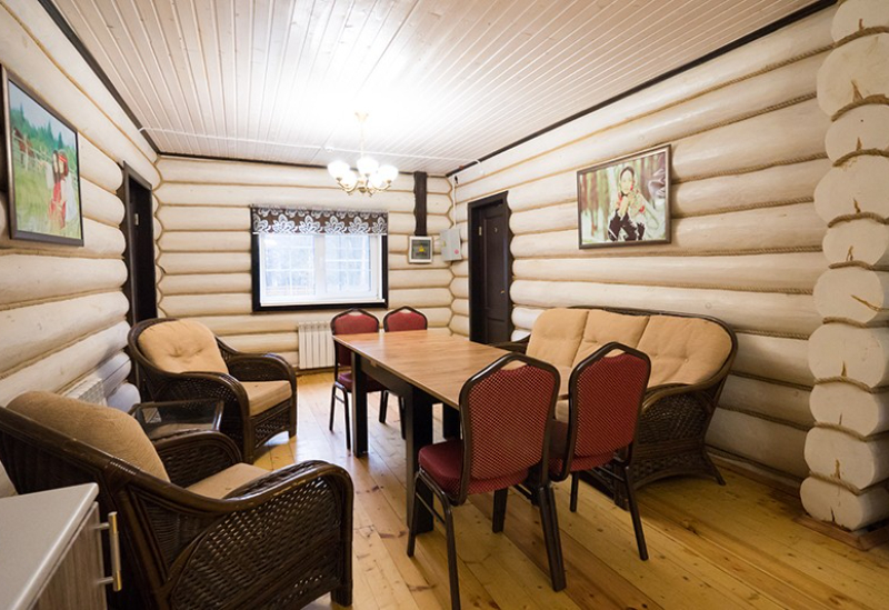 2-мест. коттедж 