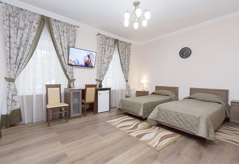 Посмотреть в галерее 2-мест. станд., корп. 5