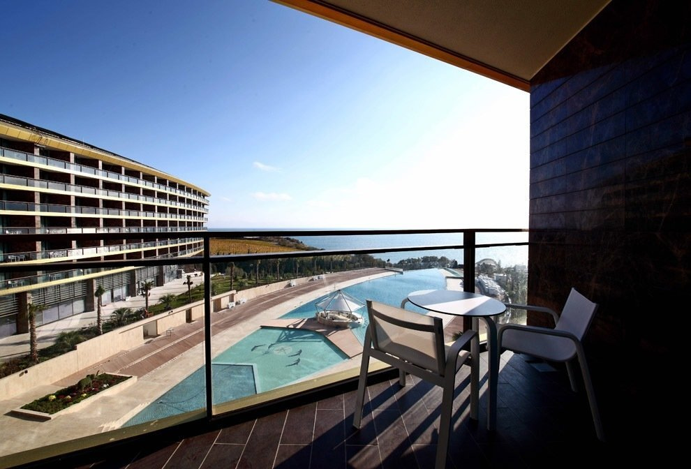 Делюкс Garden View