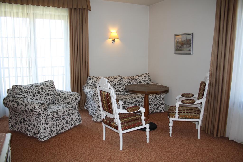 Полулюкс 2-местный 1-комнатный DBL