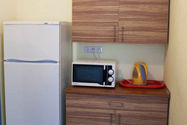 Апартаменты 2-местные 2-комнатные корпус 2