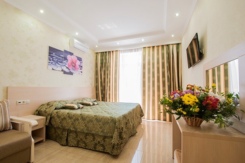 Премиум 2-местный