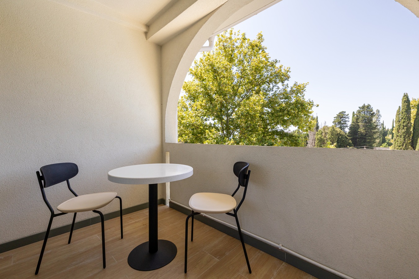 Стандарт 2-местный 1-комнатный с балконом