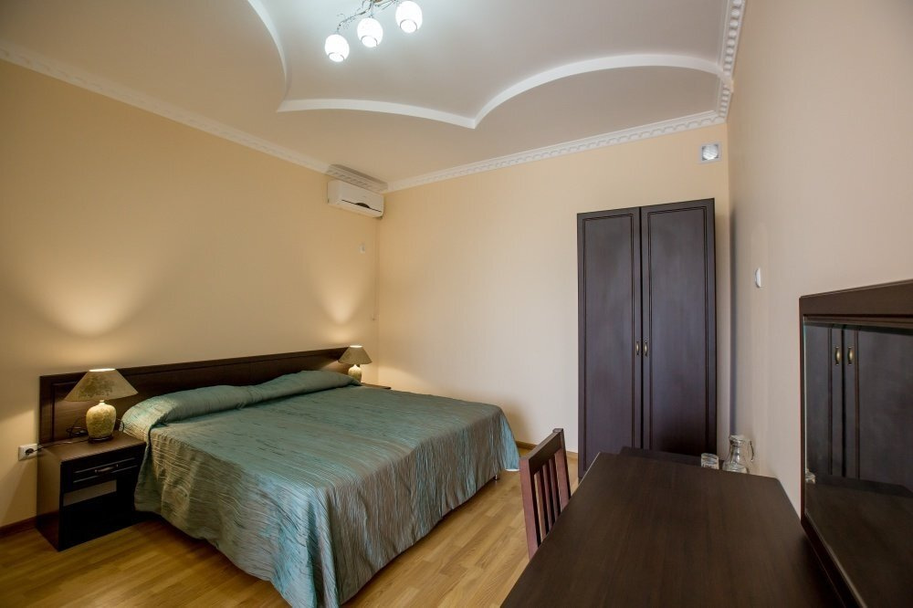 Стандарт с балконом, корпус Д-2