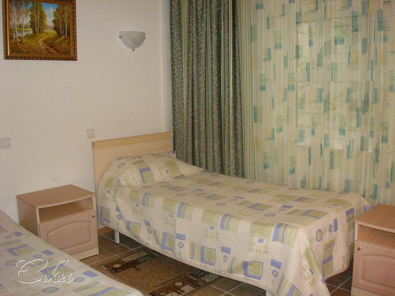 Стандартный в коттедже