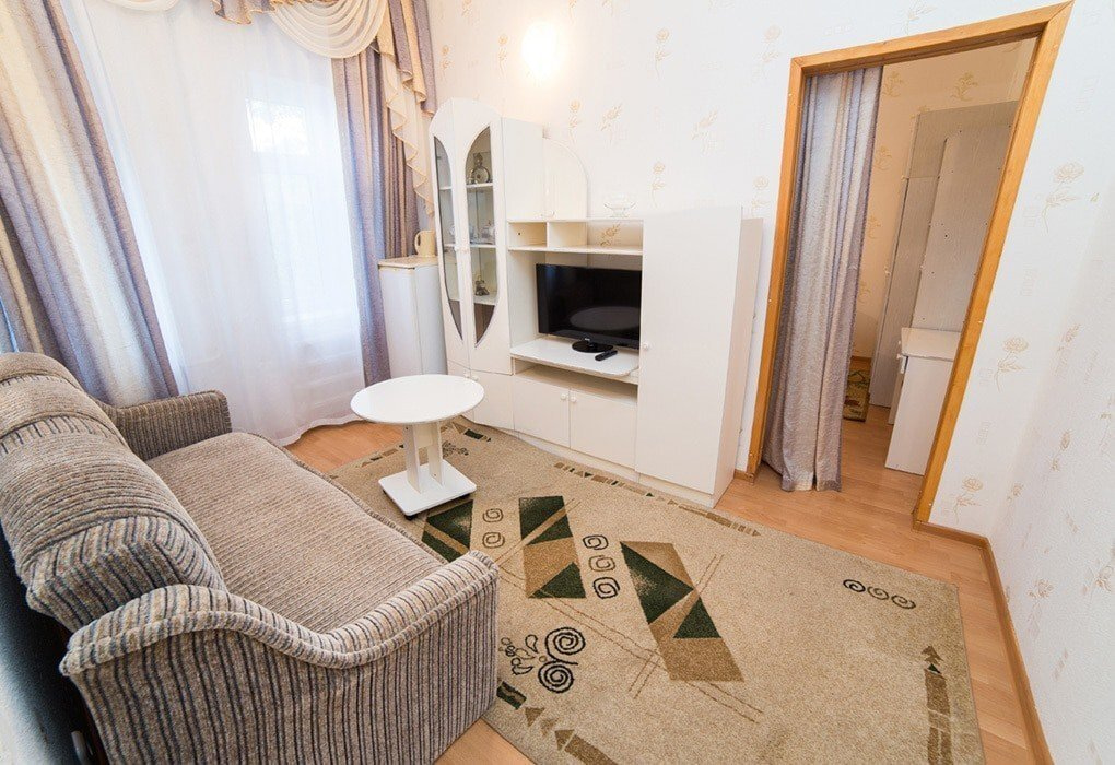 Студия 2-комнатный