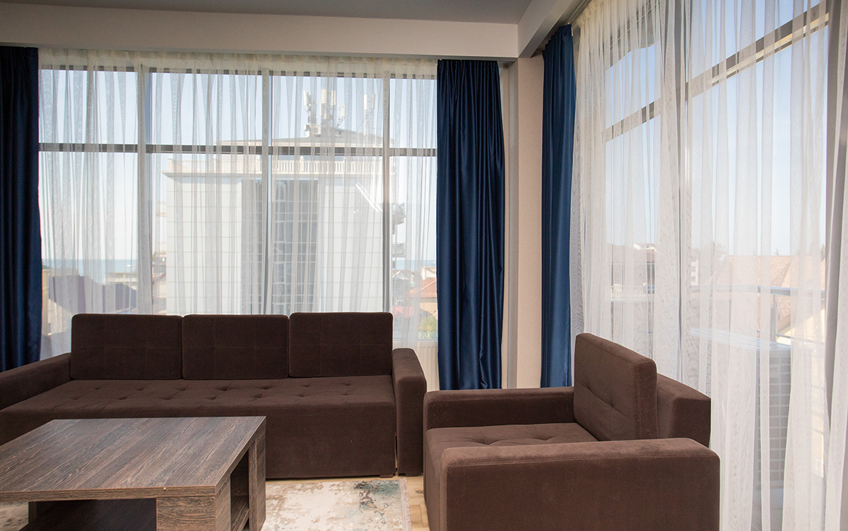 Люкс 2 местный 2 ком. (кор.С)