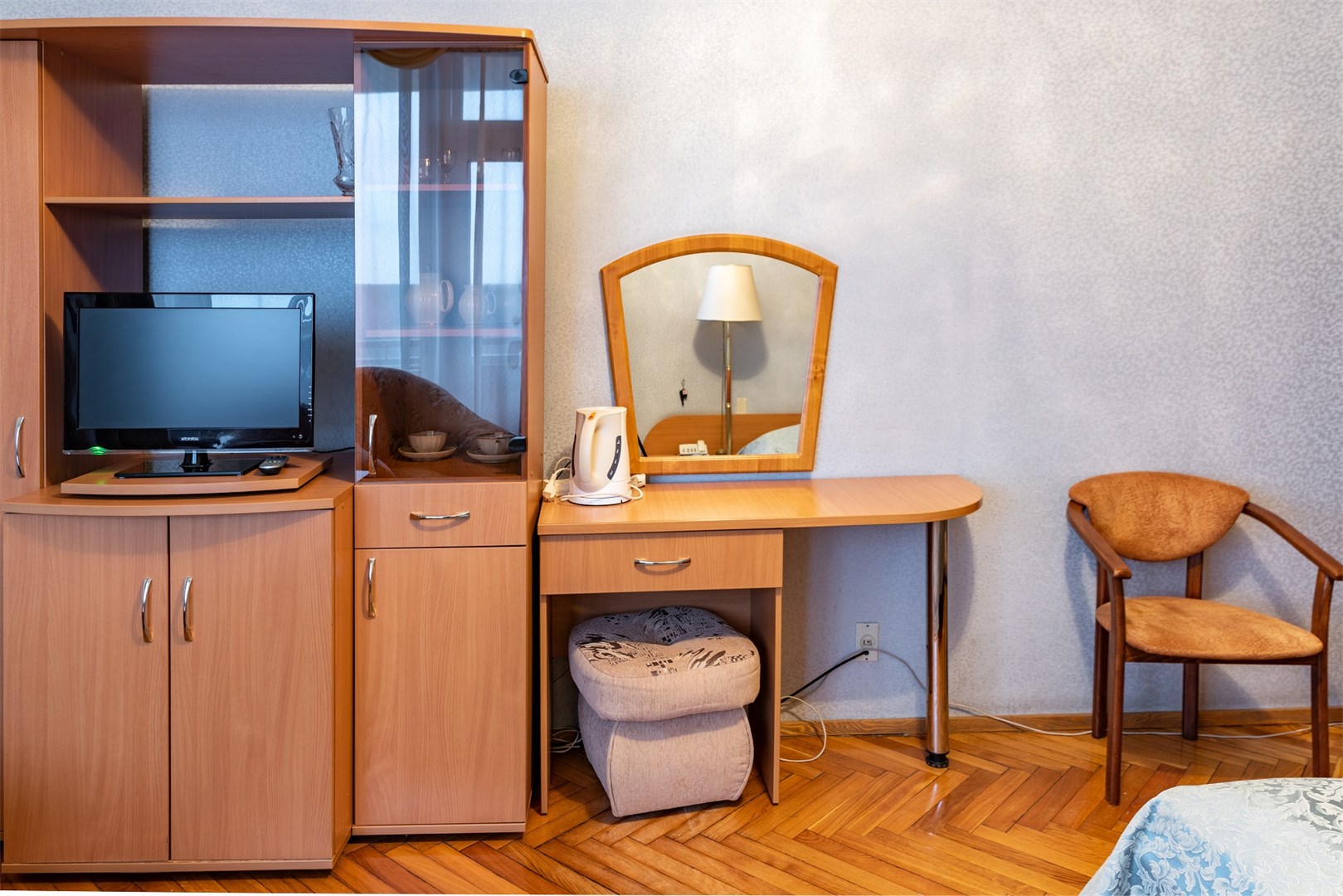 Стандарт 2-мест.к№1 DBL