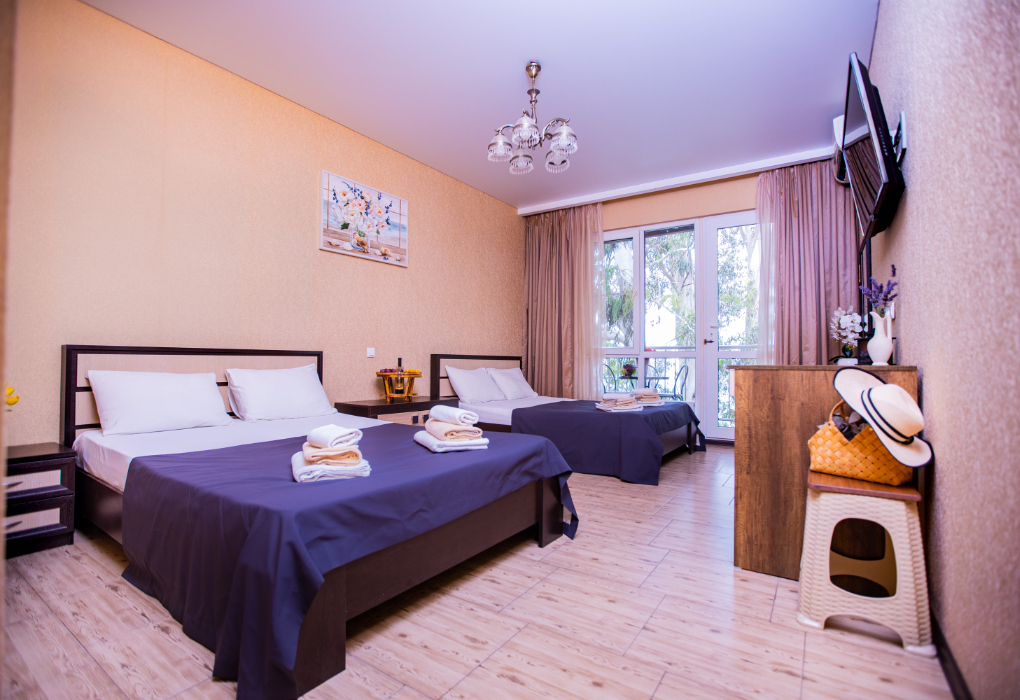 2-мест. станд. расширенный