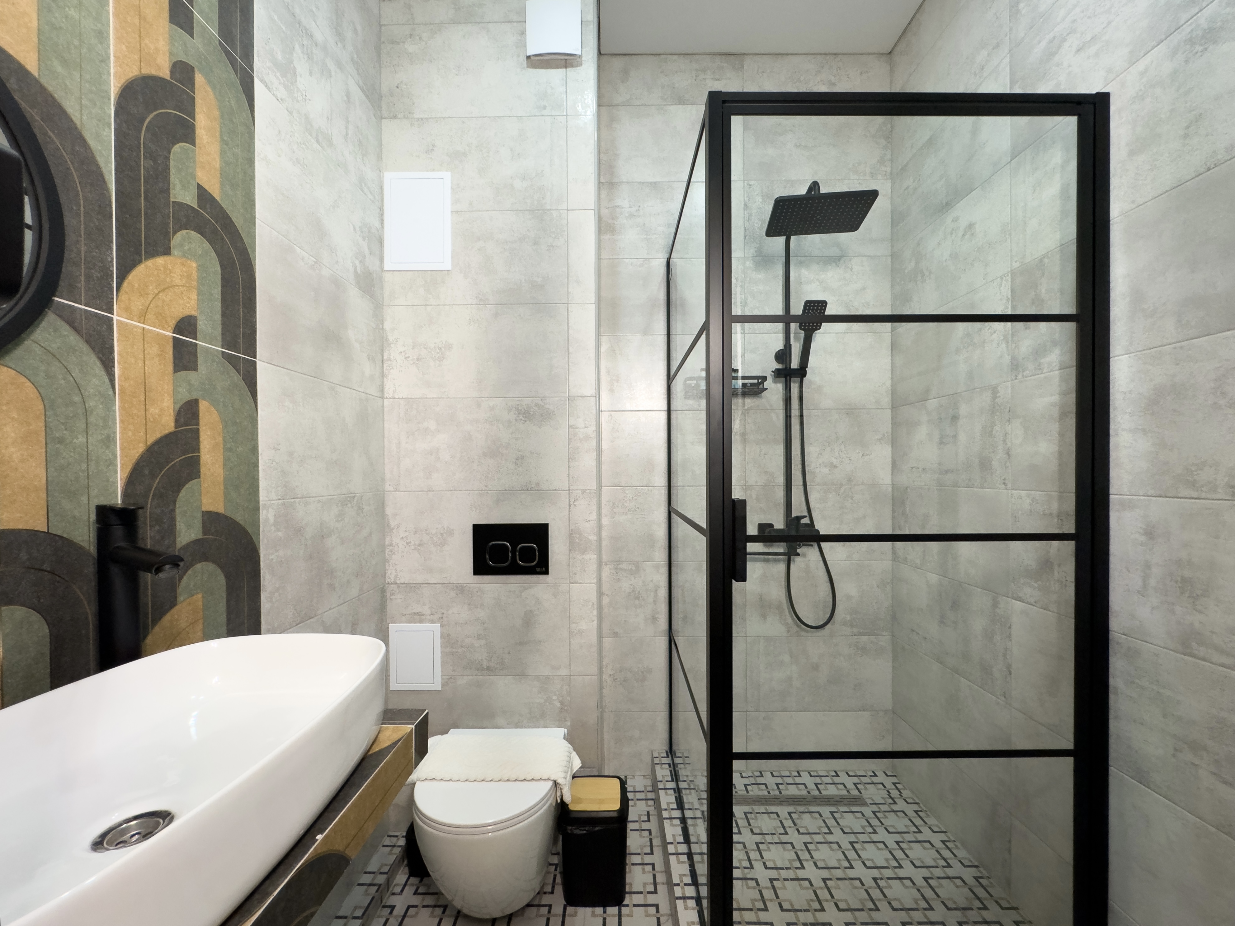 Люкс 2-местный 2-комнатный с балконом  корпус 2