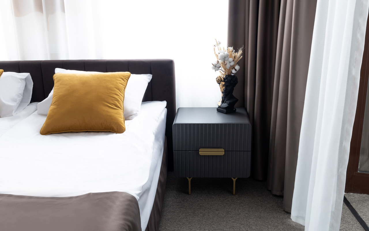 Комфорт 2-местный с балконом