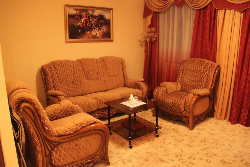 Люкс, основной корпус