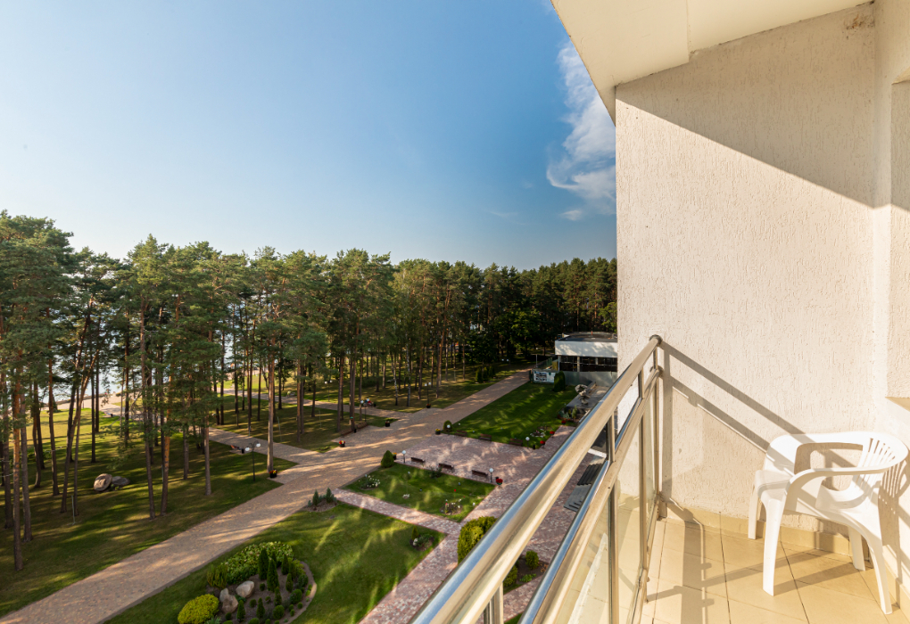 Стандарт 2-комнатный, корпус Главный