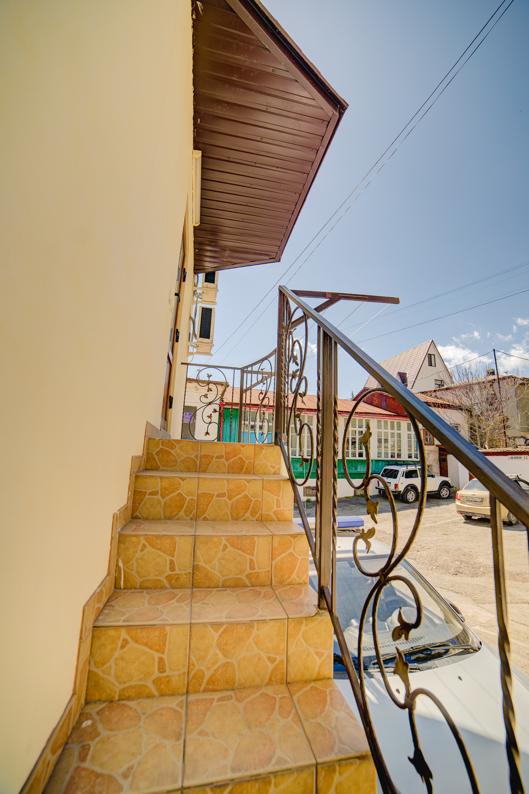 Апартаменты 2-этажные 2-комнатные