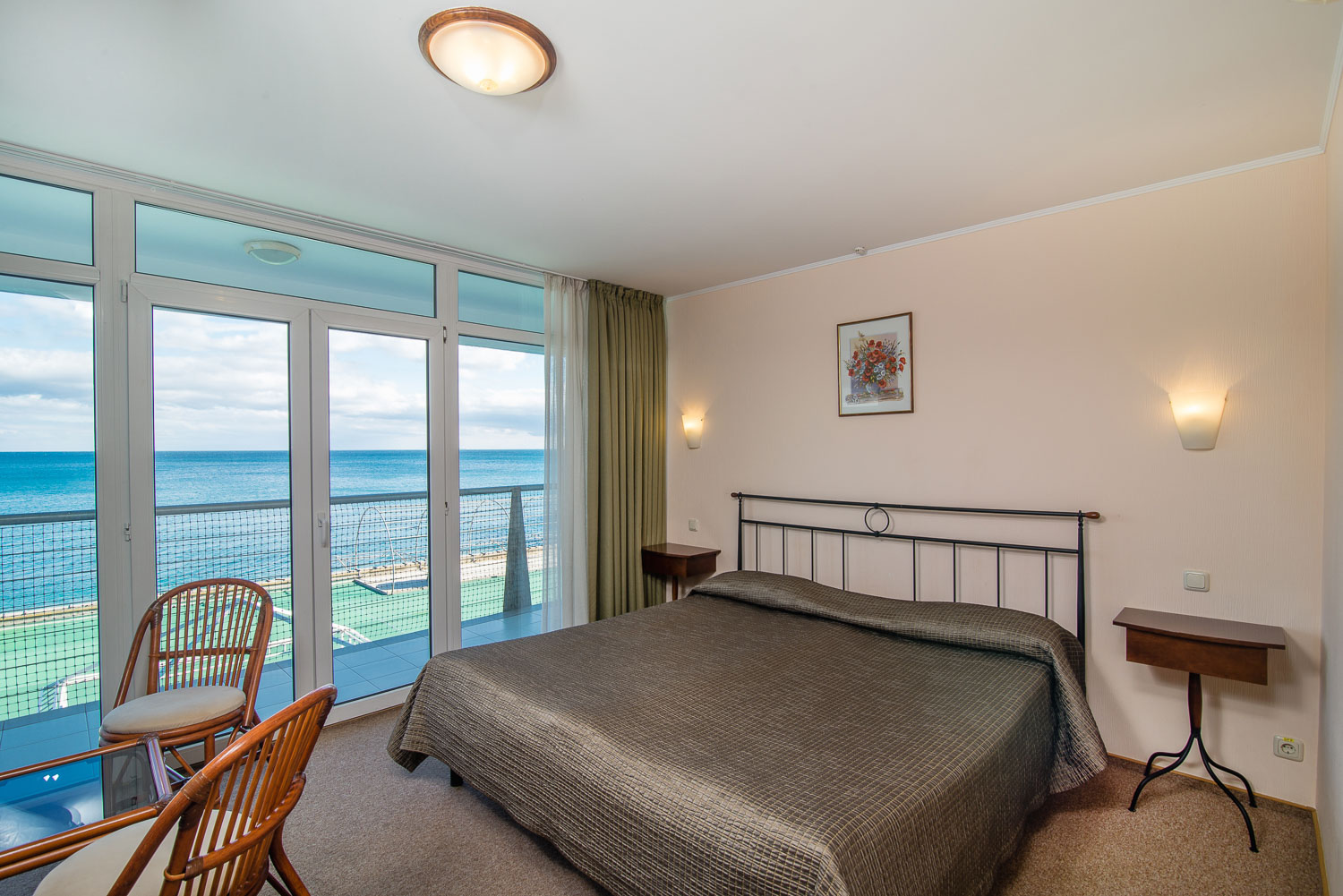 Классический 2-местный DBL