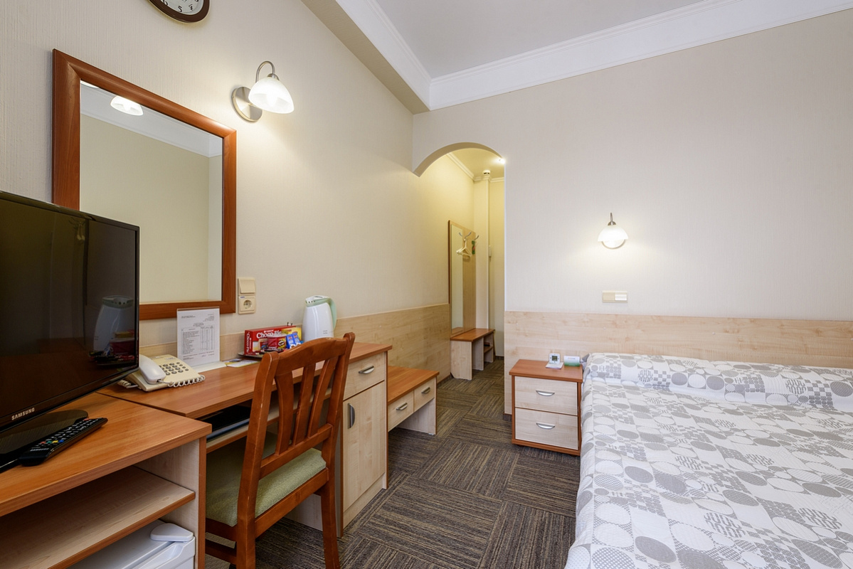 Стандартный 1-местный 3*