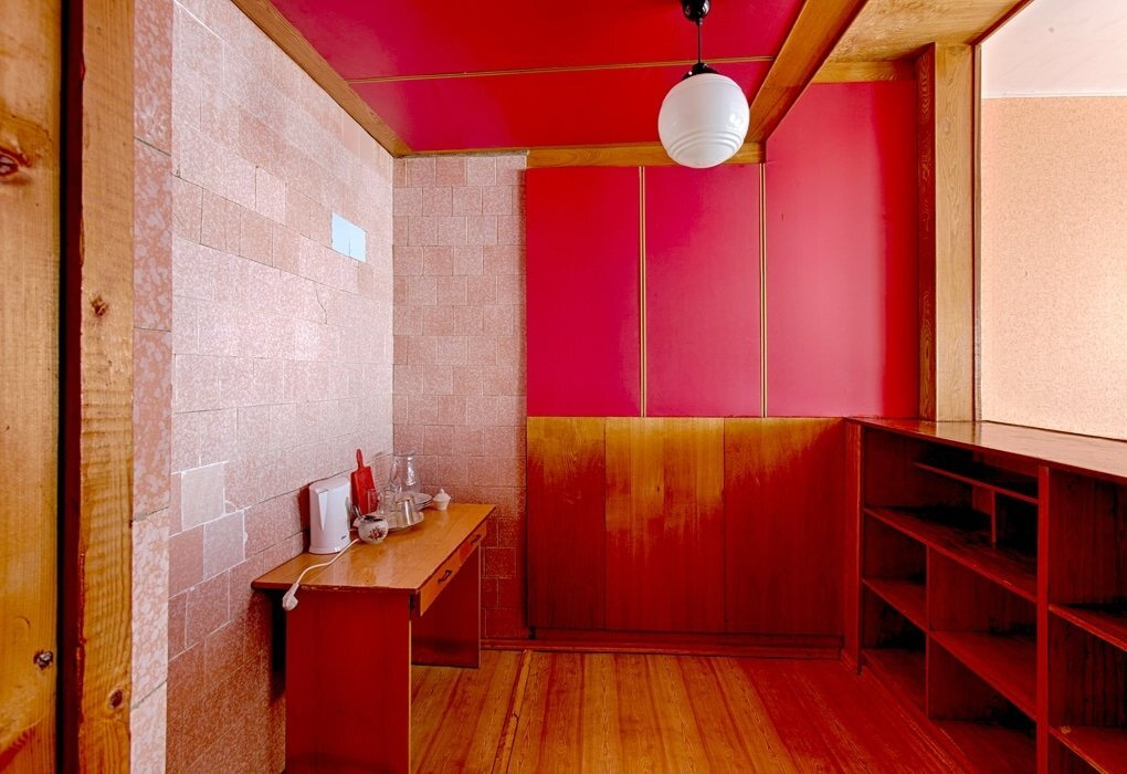 Люкс 2-комнатный, вид на море