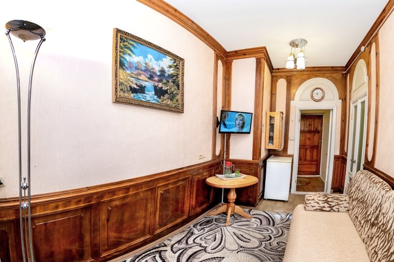 Люкс 2-местный 1 категории