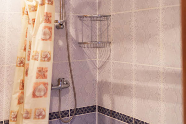 Блочный 2-местный в блоке (2+1) корпус 1