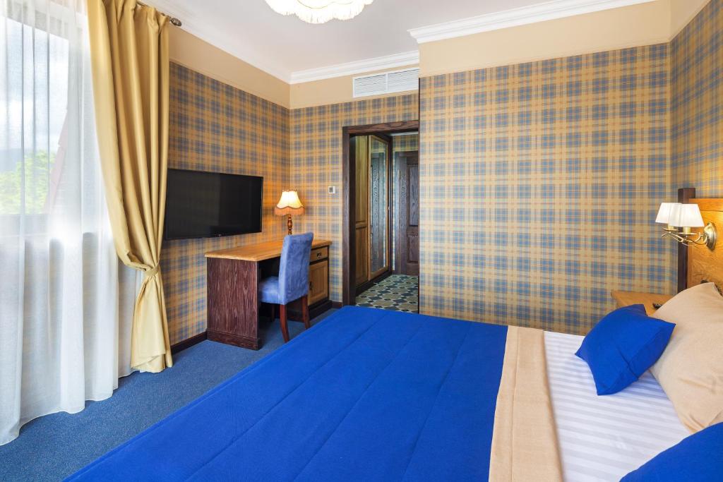 Стандарт 2-местный комфорт