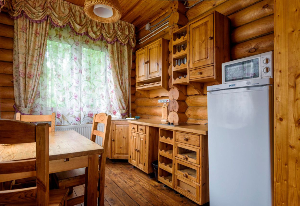 2-мест.(разм. в 7-мест.) коттедж