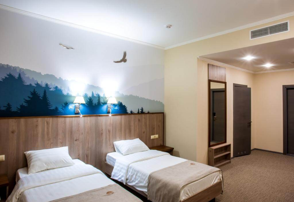 2-мест. станд. 1 катег.