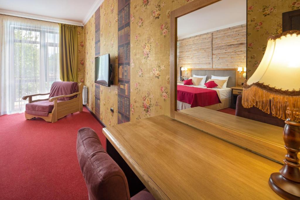 Стандарт 2-местный комфорт