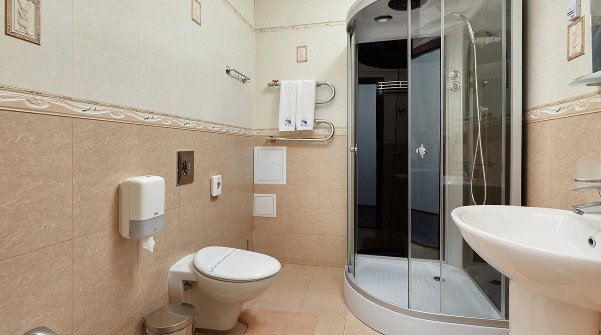 Стандарт семейный 4-местный 2-комнатный